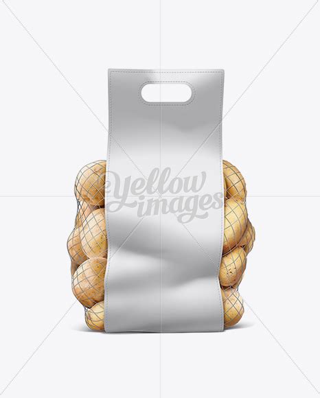 Download Net Bag With Potato